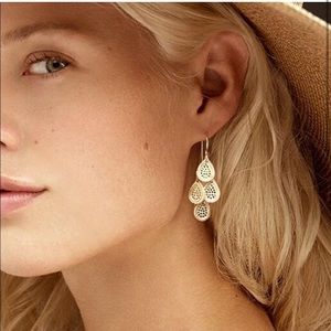 Anna Beck Chandelier Earrings